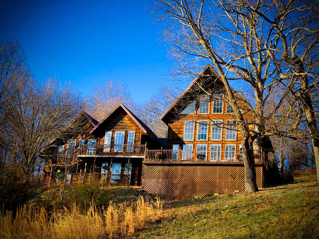Oak Point Lakeview Lodge