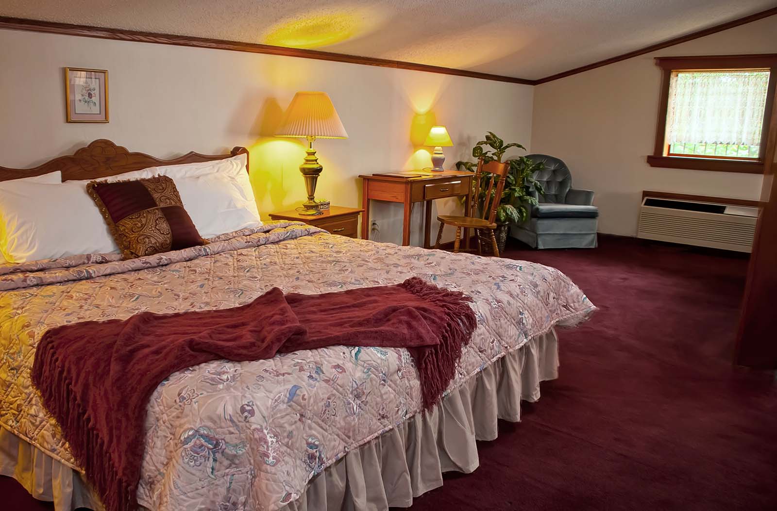 Bavarian Inn Lodge Master Suite