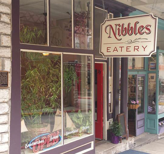 Nibbles Eatery